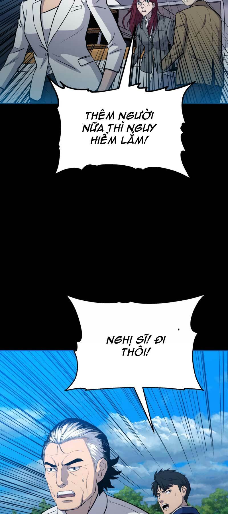 cánh cổng mở ra đúng ngày đầu tiên tôi thành chính trị gia chapter 7 33