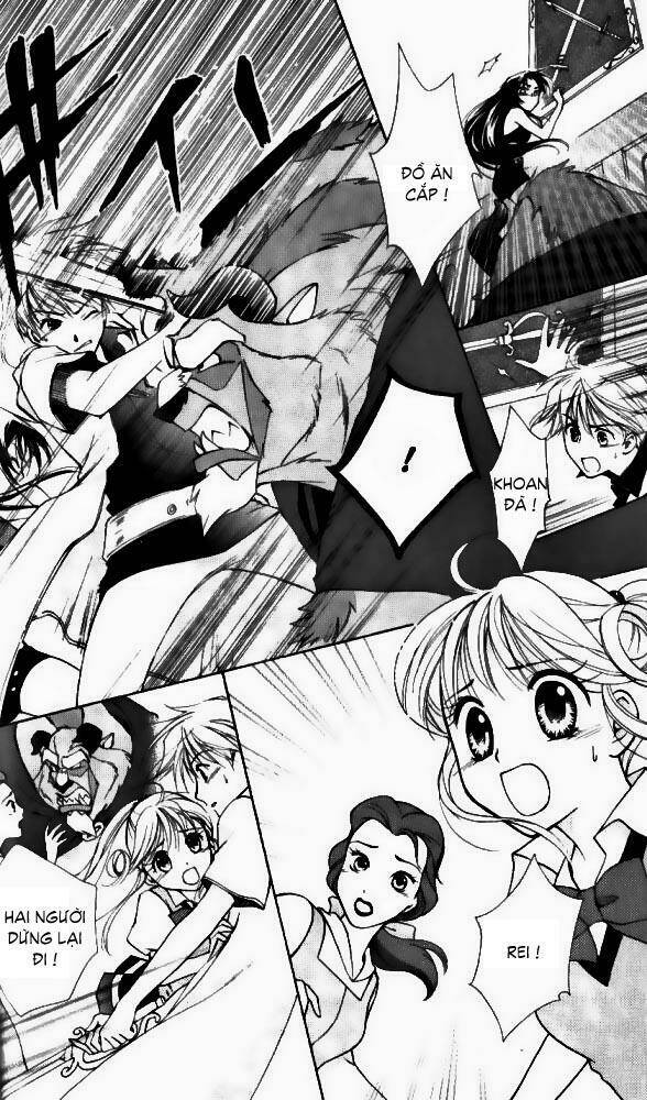 kilala princess - công chúa kilala chapter 16 21