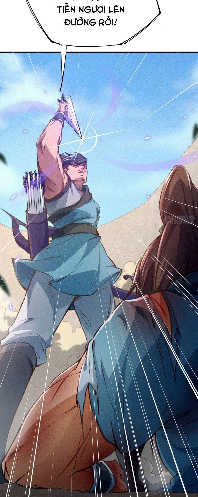 võ đạo chiến thần chapter 7 60