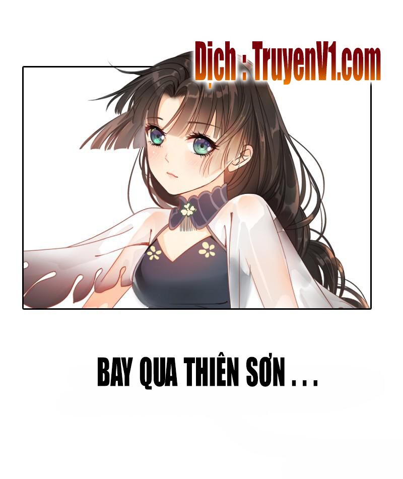 bay qua thiên sơn đến yêu anh chapter 0 2
