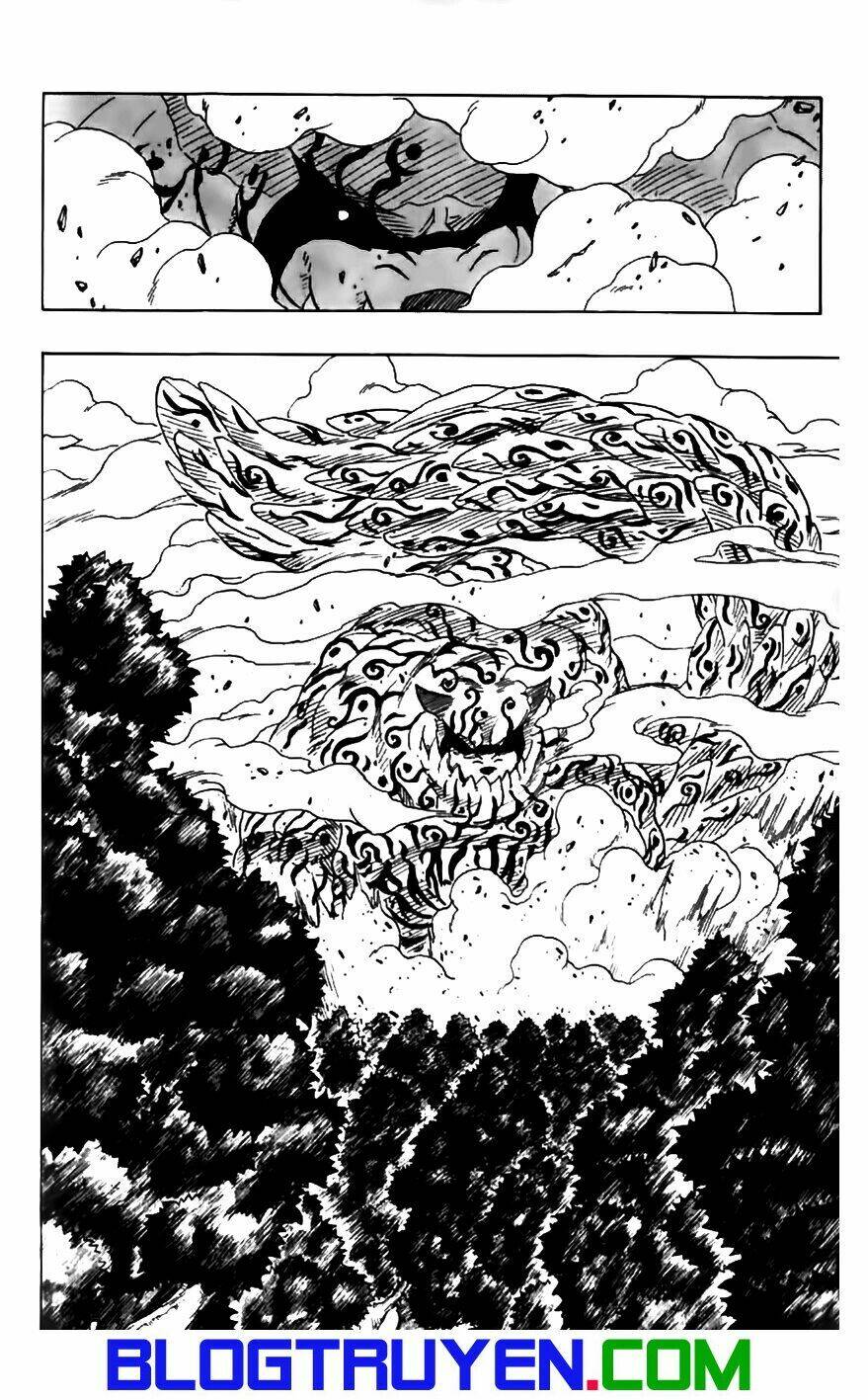 naruto - cửu vĩ hồ ly chapter 134 10