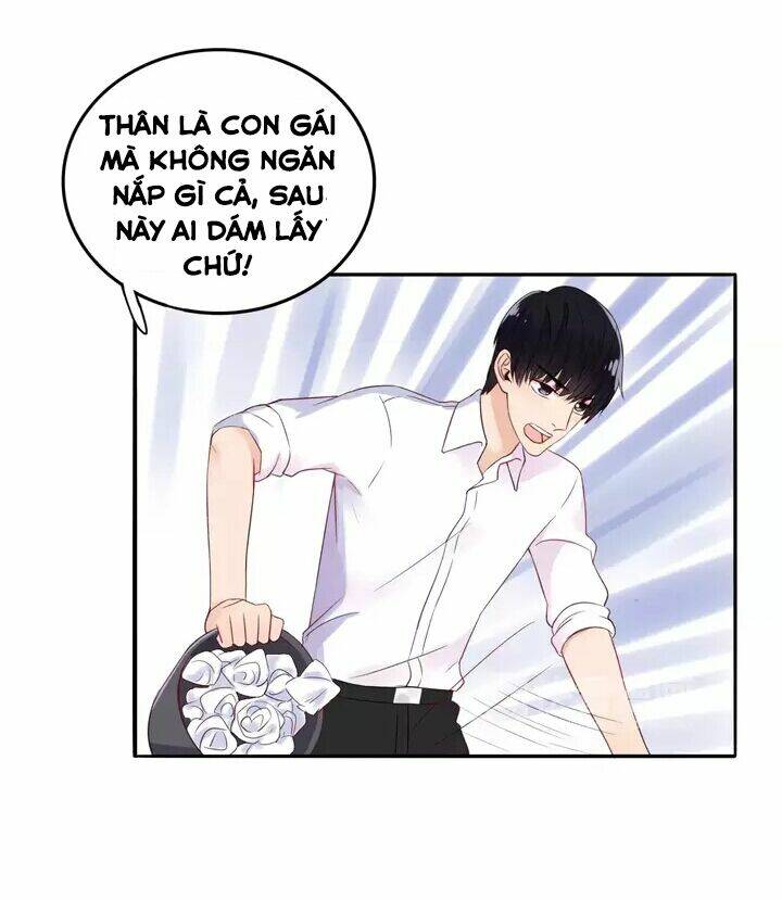 chào buổi sáng, hướng dương chapter 32 27