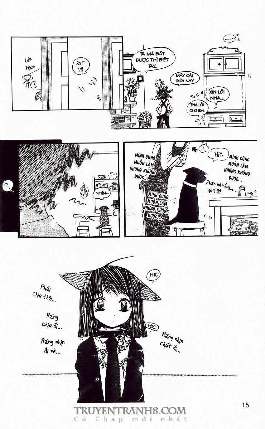 những ngày tươi đẹp chapter 1 12