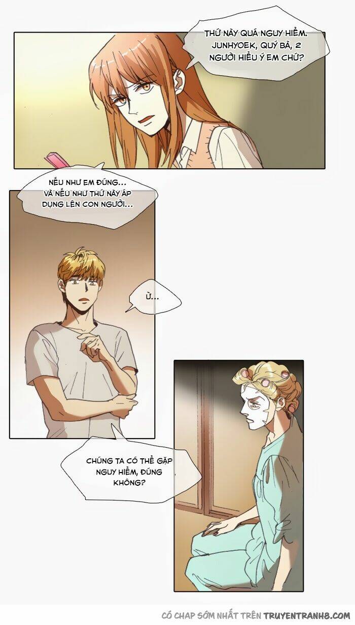 nữ sinh phép thuật chapter 15 26