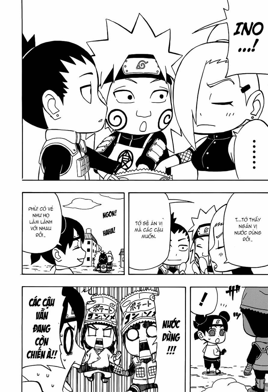 rock lee's springtime of youth chapter 23 24