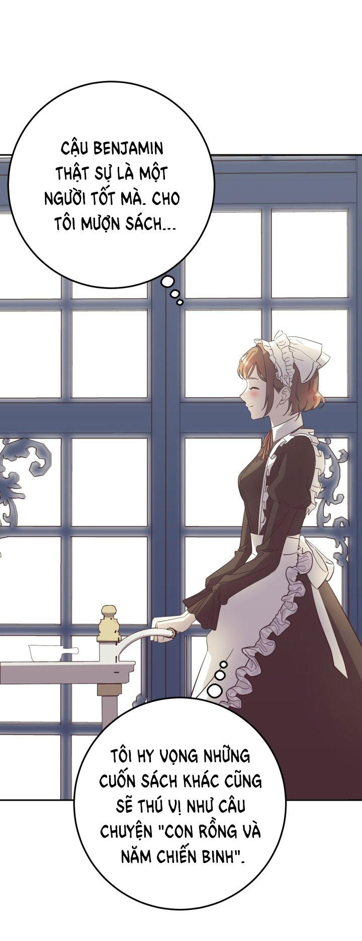 [18+] nếu cứu rỗi một cầm thú hư hỏng chapter 1.2 57