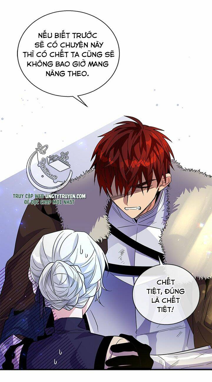 chồng yêu, em muốn đình công! chapter 25 35