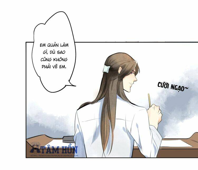 ái thần nghiêm phạt chapter 3 21