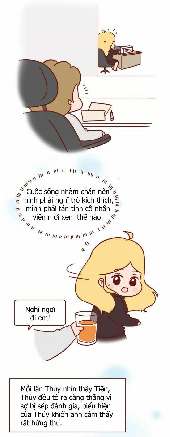 giải mã tình yêu chapter 303 5