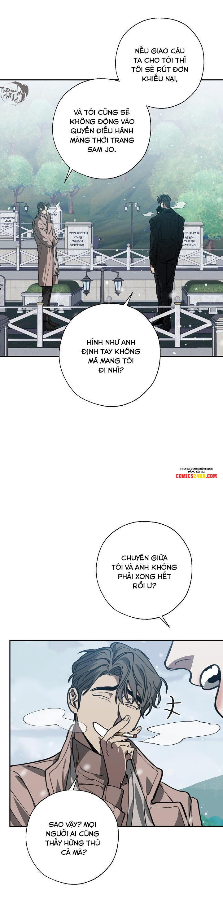 hoán vị chapter 56 20