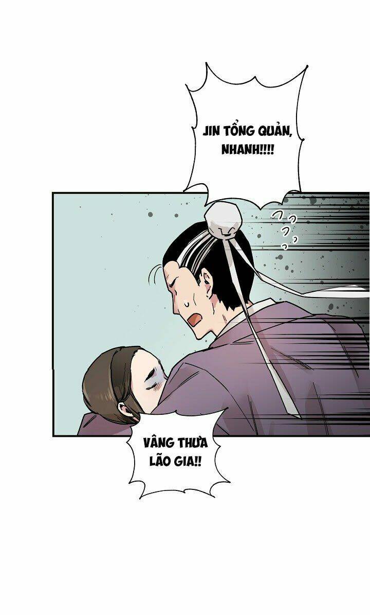 tôi trở thành nhân vật phản diện giỏi nhất trong giới võ thuật chapter 2 58