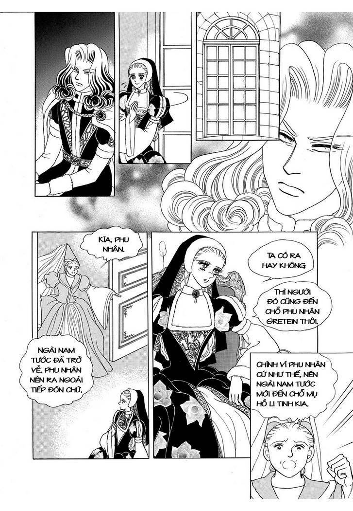 princess - công chúa xứ hoa (bản đẹp) chapter 46 23
