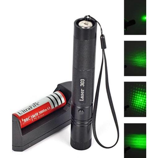 Đèn pin Laser Laze MV - 303