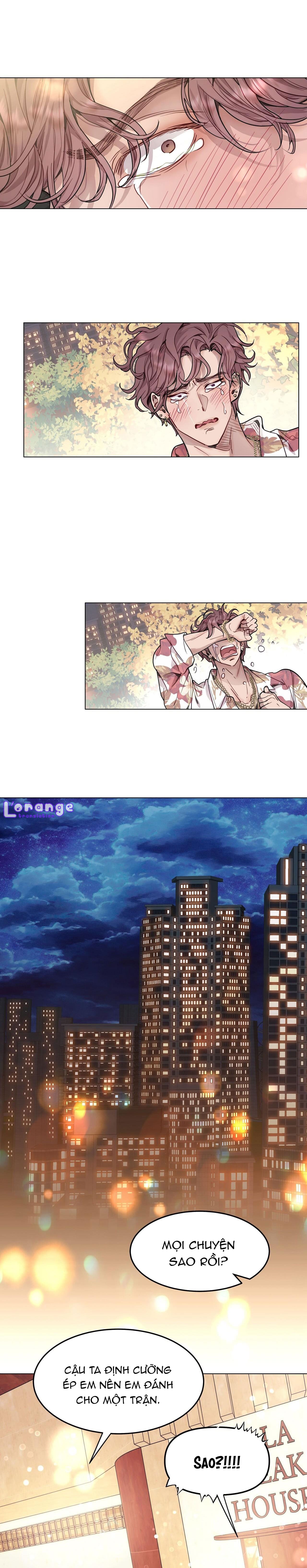 tư duy vị kỷ chapter 31 18