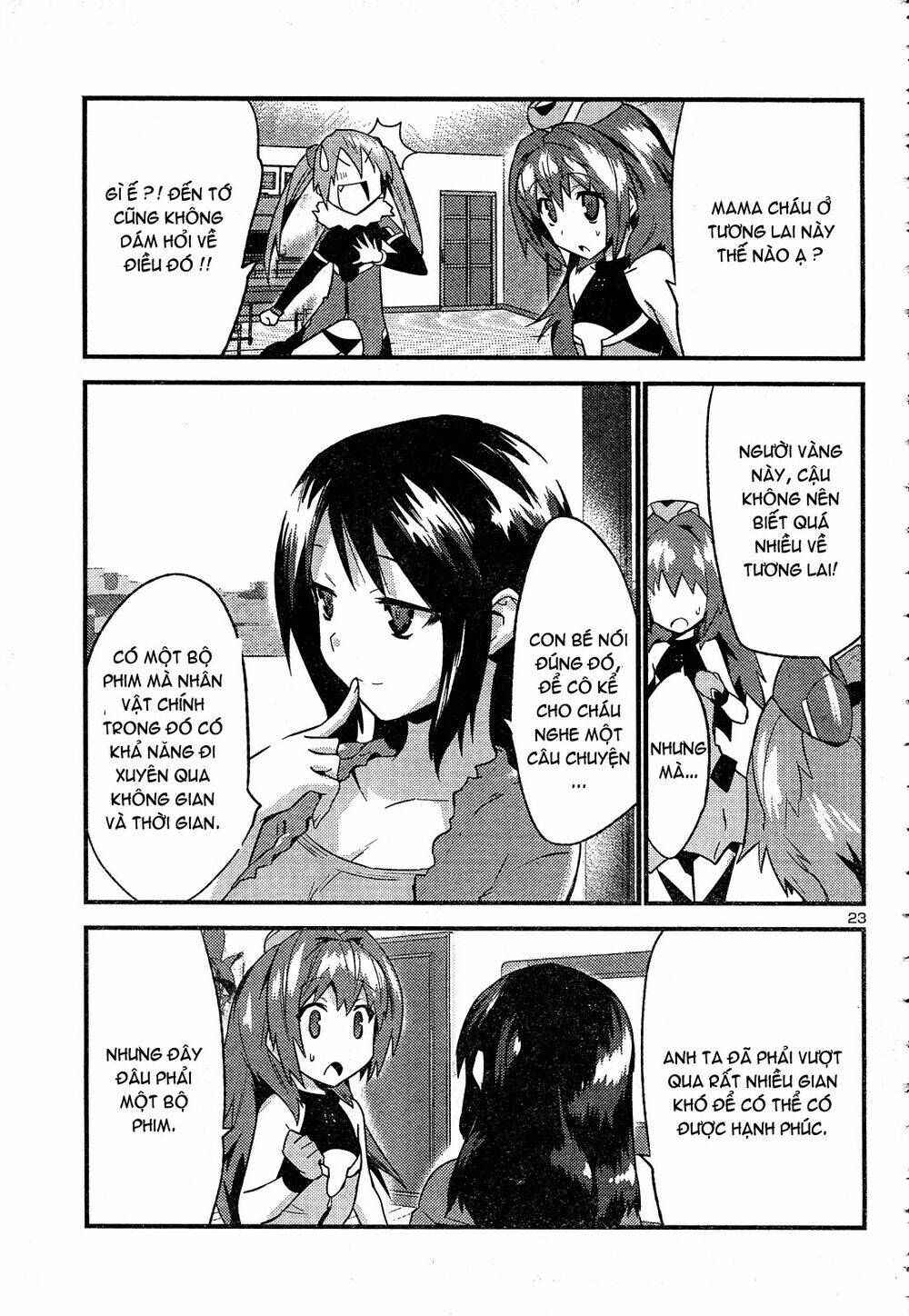 yomeiro choice chapter 36 25