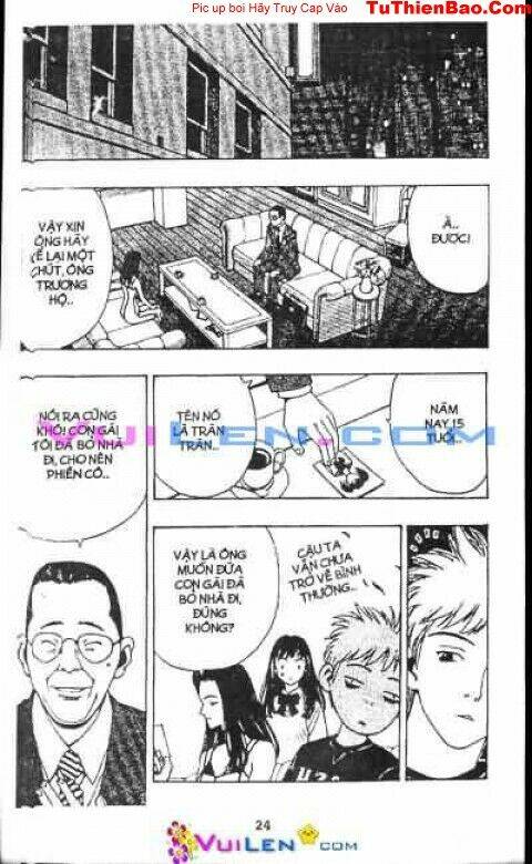 cô bé thám tử chapter 7 24