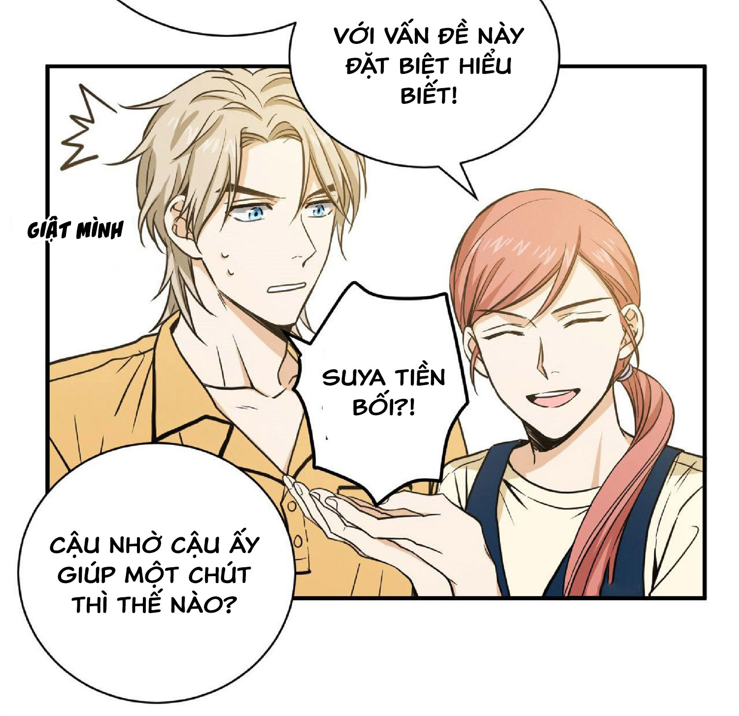 cú homerun lần thứ 7 chapter 16 36