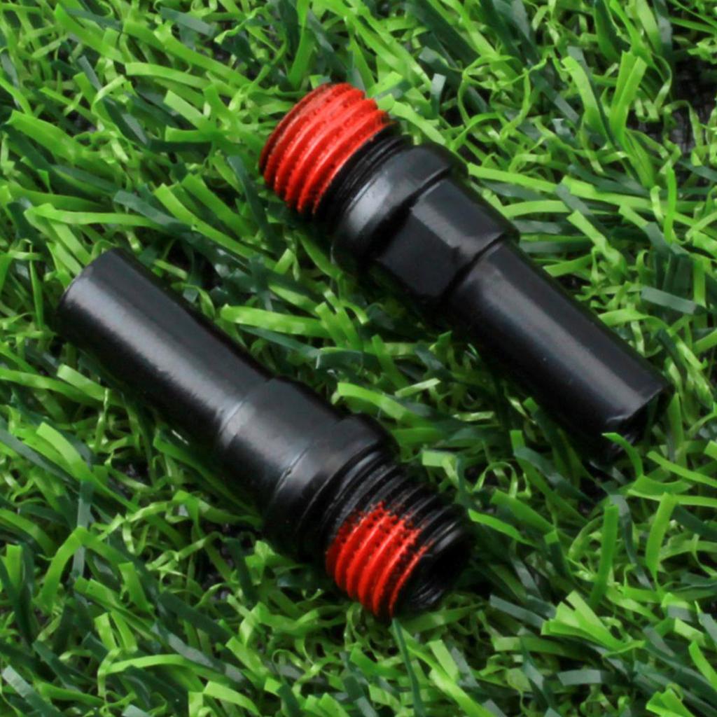 2pcs Bicycle V Brake Systems Front Fork Column Screw, Mountain Bike M10 Frame & Fork Mount Screws