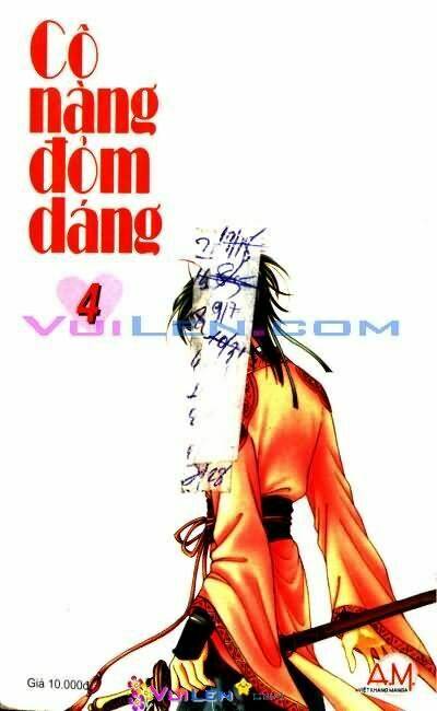 cô nàng đỏm dáng chapter 4 167