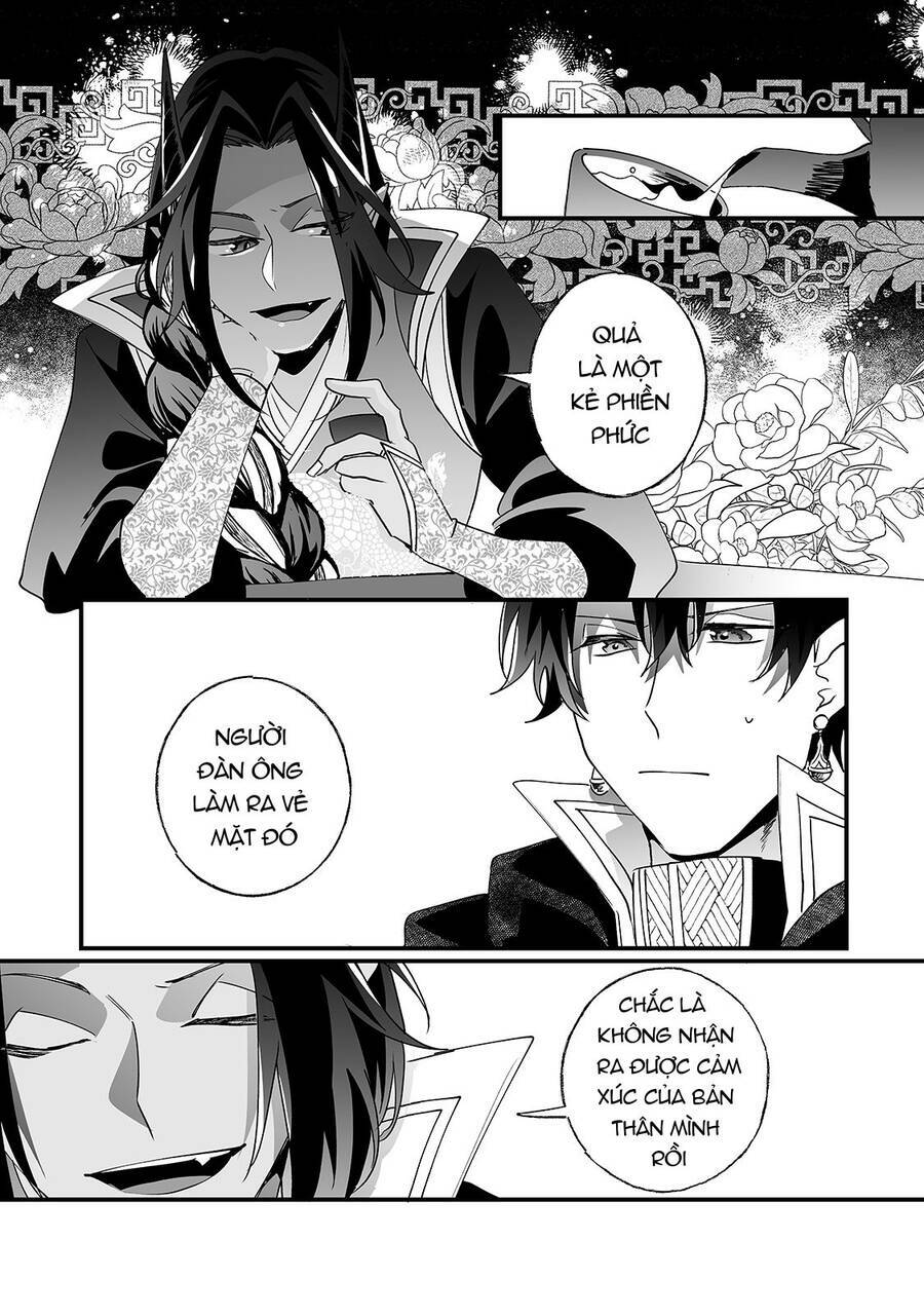 nido to ie ni wa kaerimasen chapter 17 17