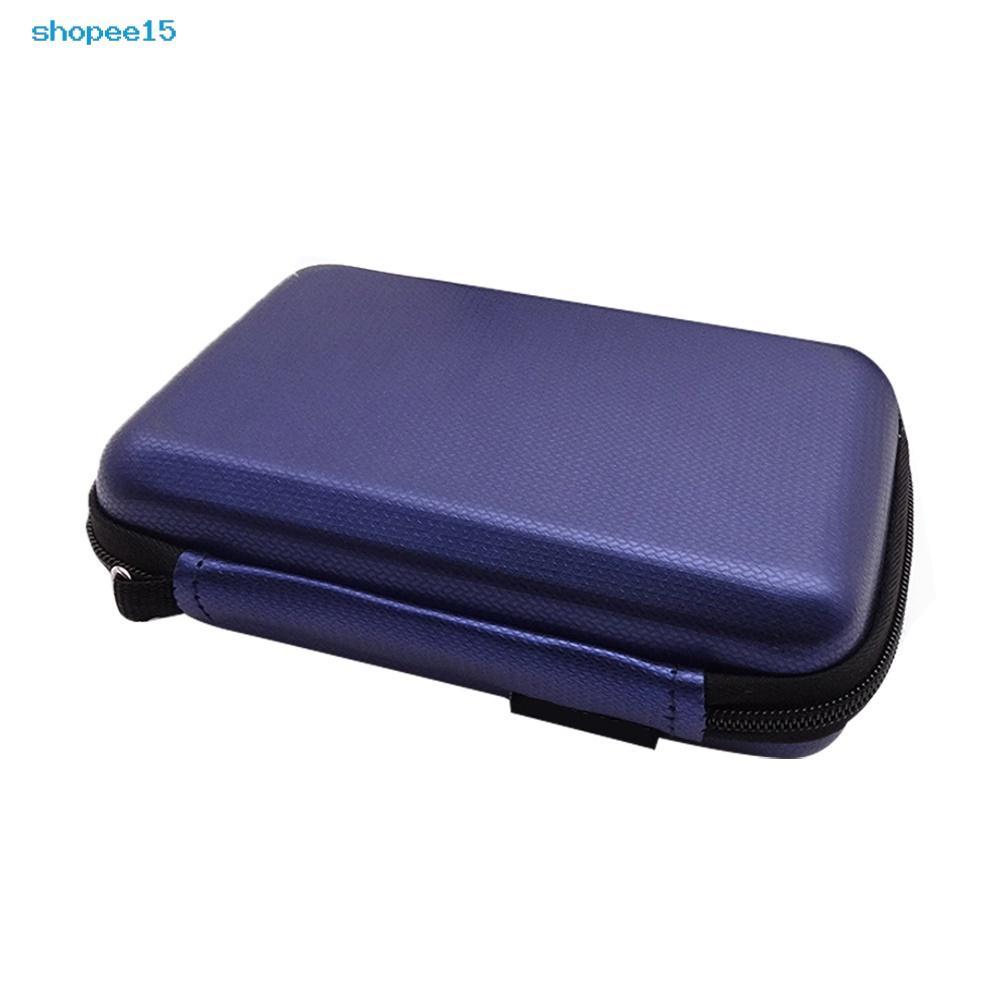 Túi đựng bảo vệ dây cáp sạc dự phòng ổ cứng 2.5 inch