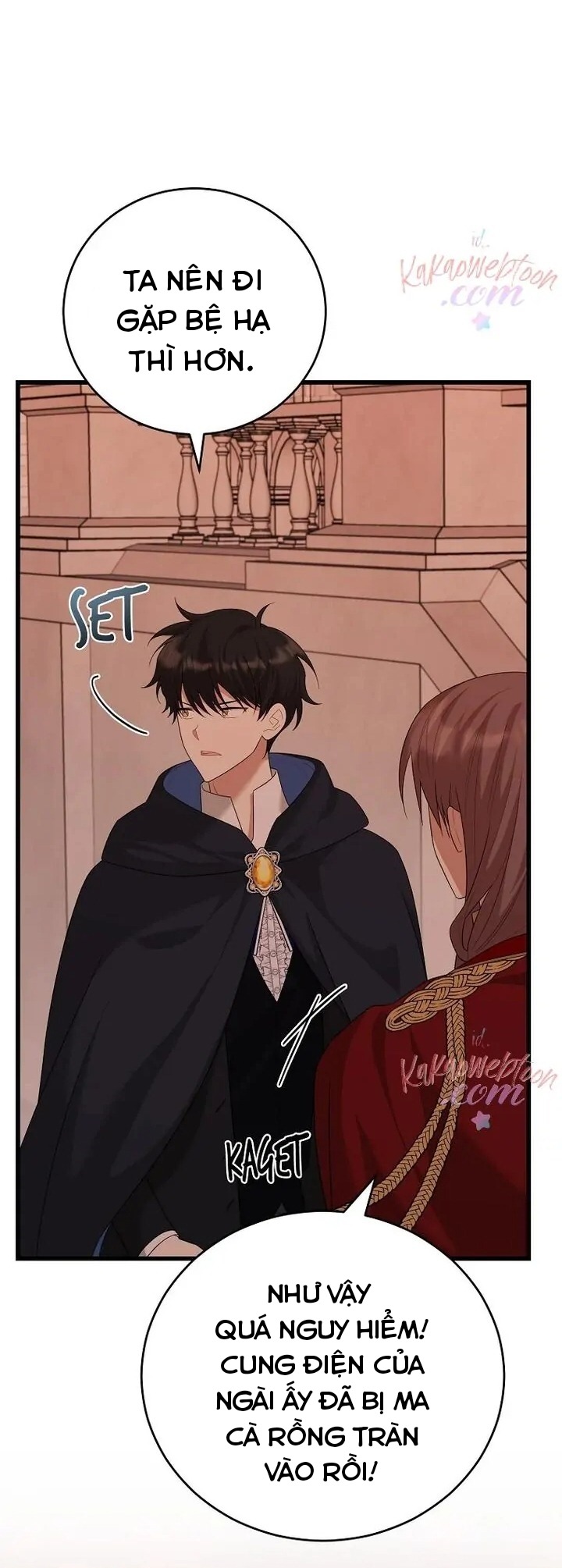 anh trai nguy hiểm của tôi chapter 86 25