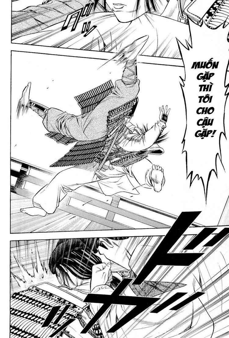 thiếu niên vương phần 2 chapter 20 9