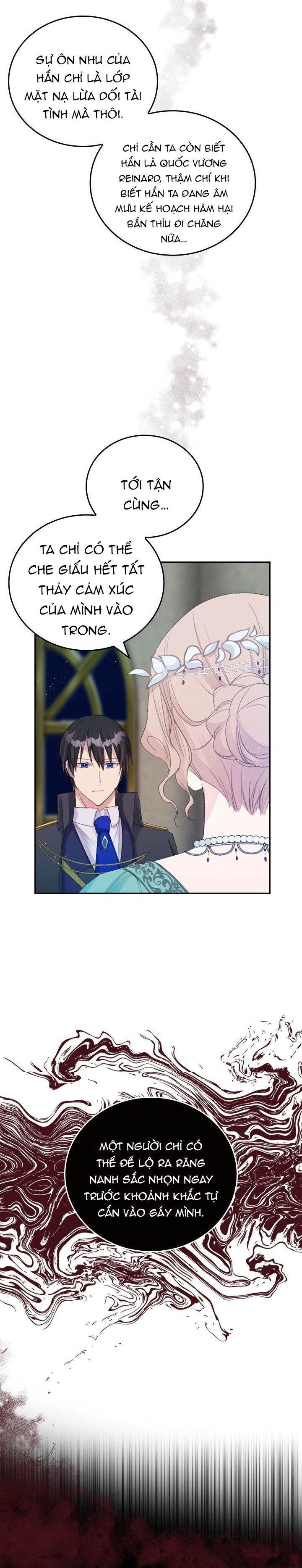 sau khi bị chồng cũ giết tôi trở thành chị dâu của hắn chapter 6 16