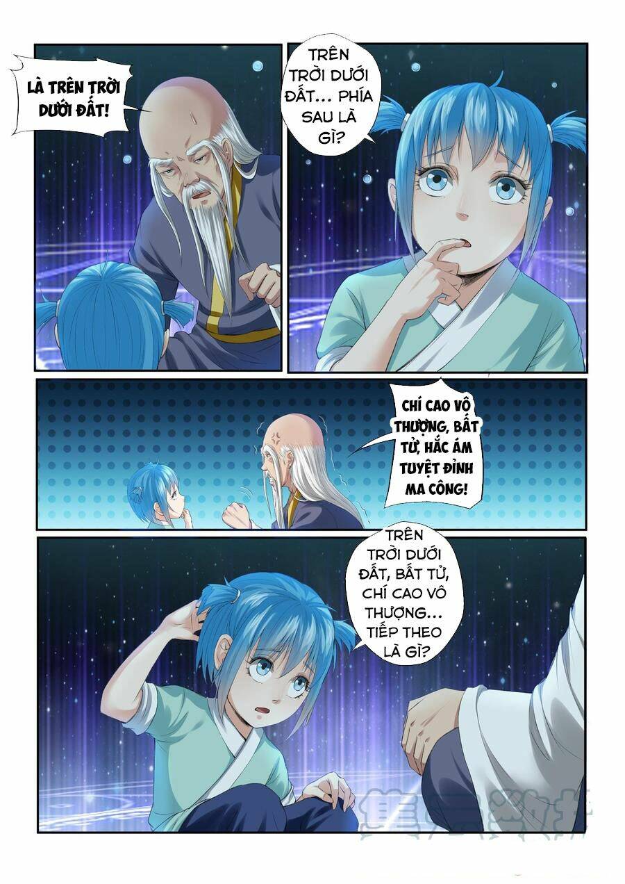 cửu tinh thiên thần quyết chapter 191 4