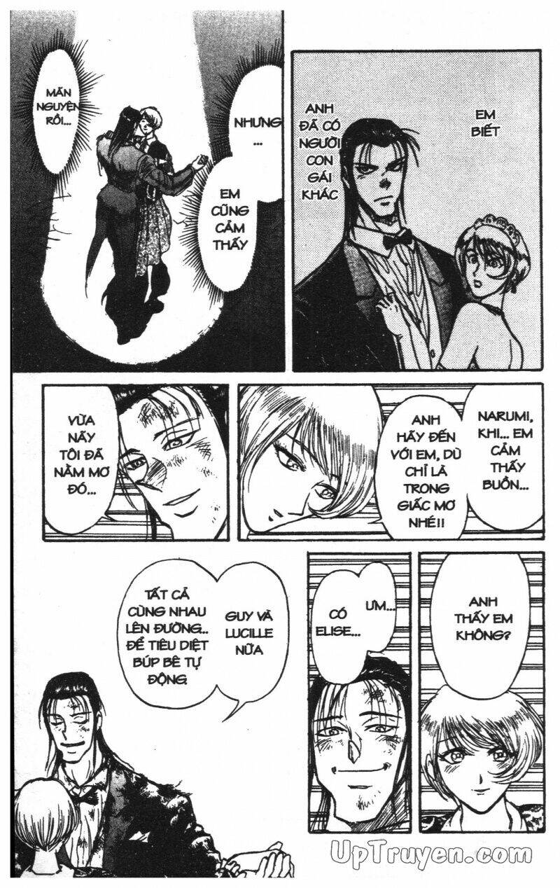 karakuri circus - gánh xiếc quái dị chapter 10 192