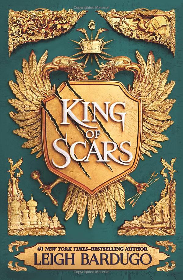 King Of Scars (King Of Scars Duology 1)