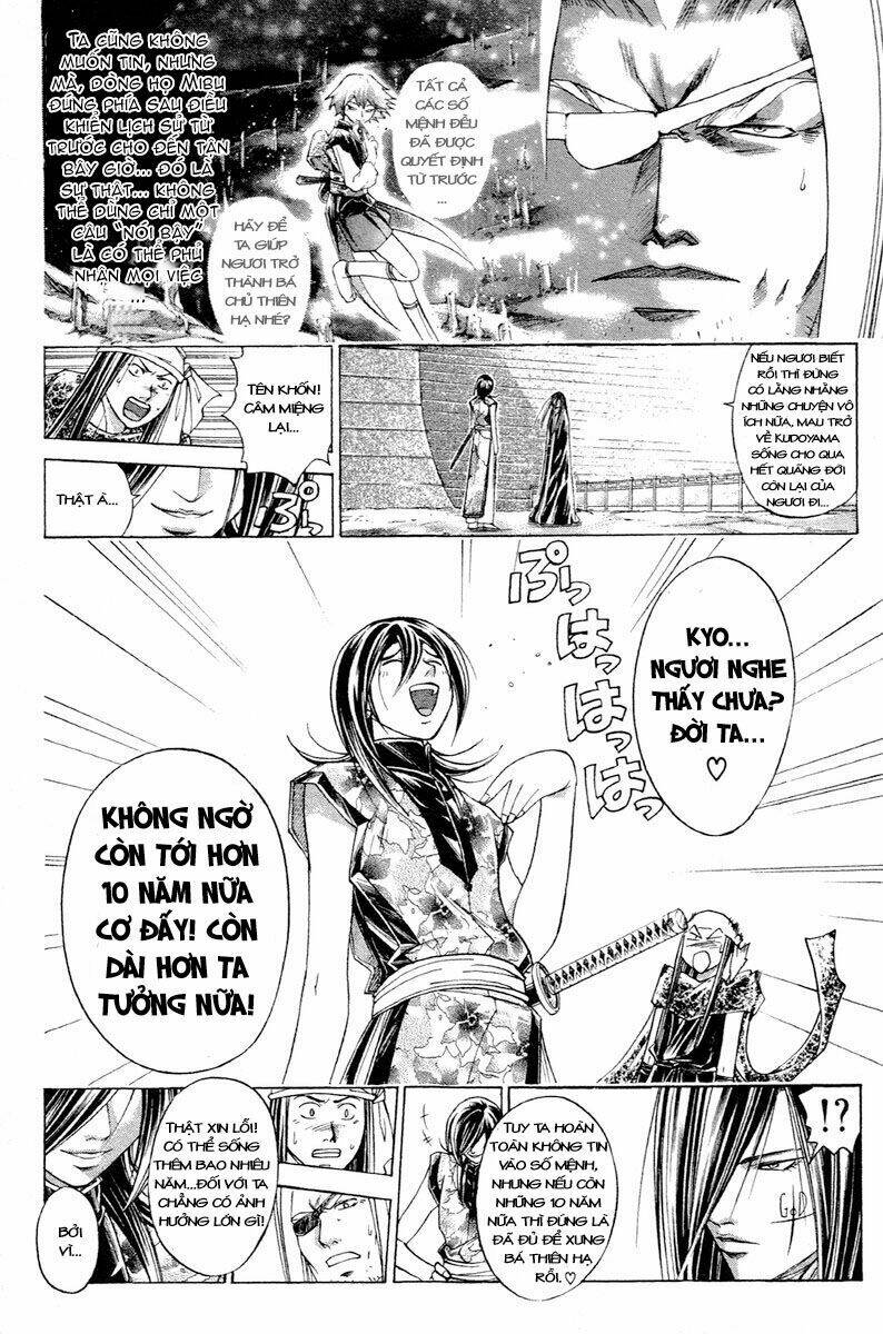 mắt quỷ kyo chapter 206 5