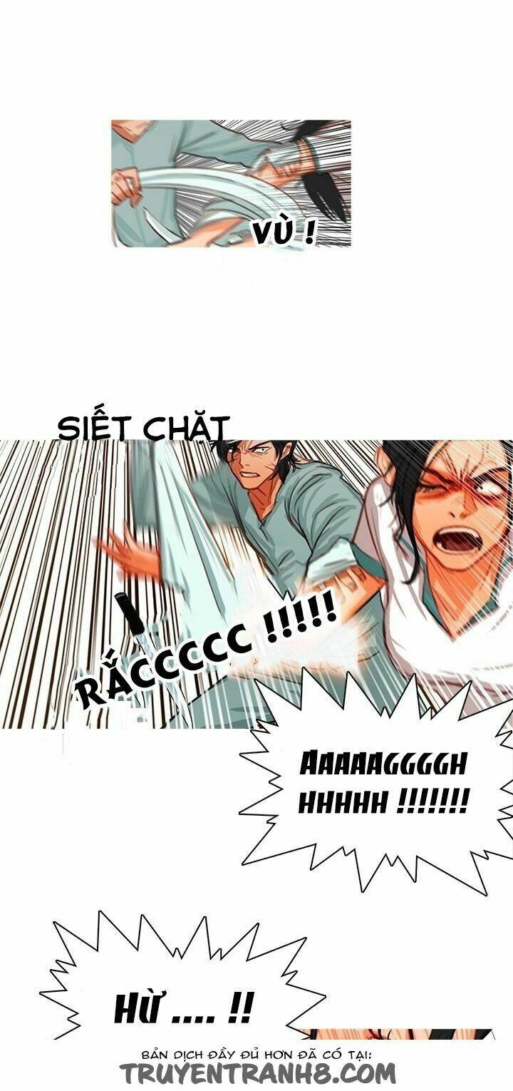 bụi đời gangnam chapter 11 34