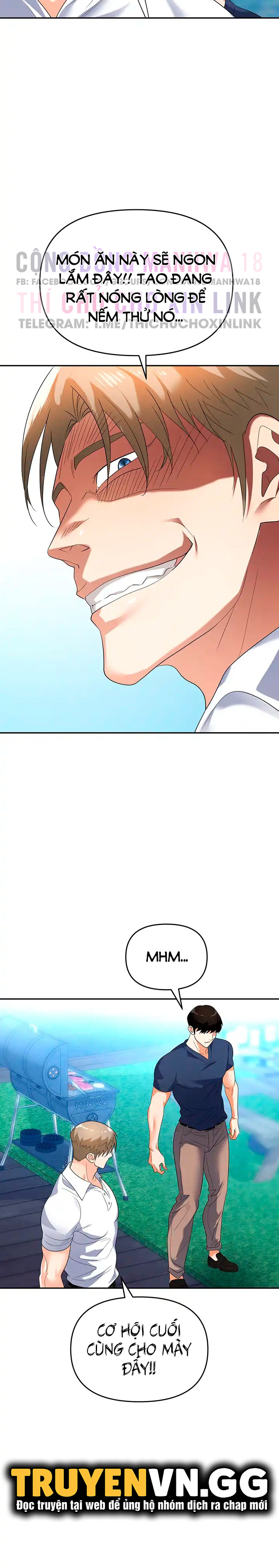 sập bẫy chapter 31 13