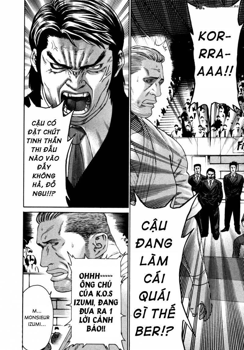 karate shoukoushi kohinata minoru chapter 132 16