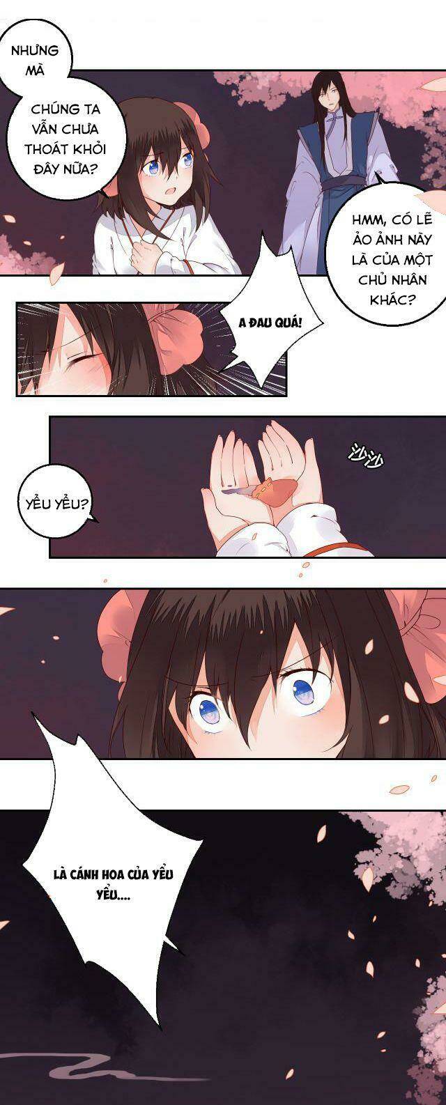 đốt đào hoa chapter 43 14