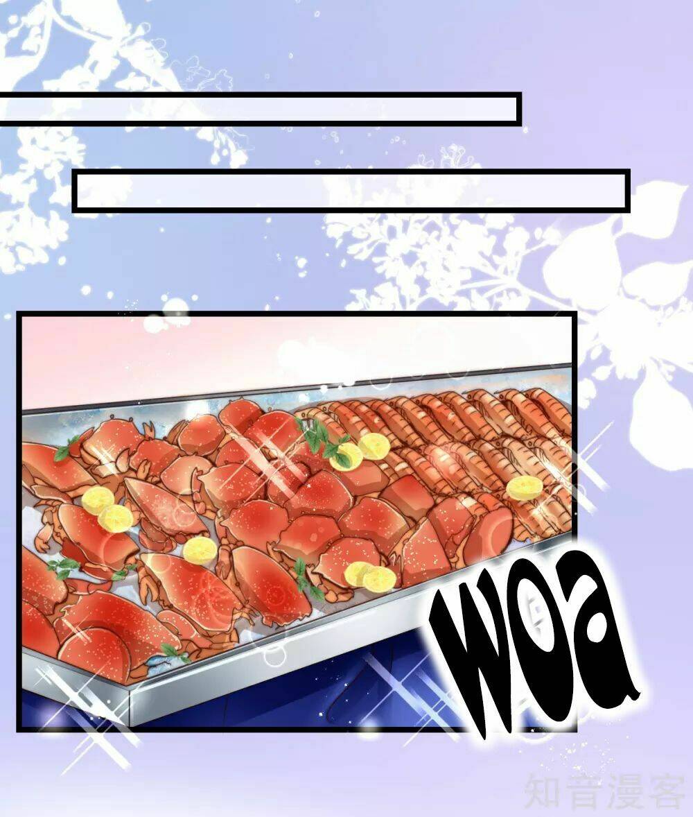 cường thế tù ái - địch thiếu đừng xằng bậy chapter 41 7