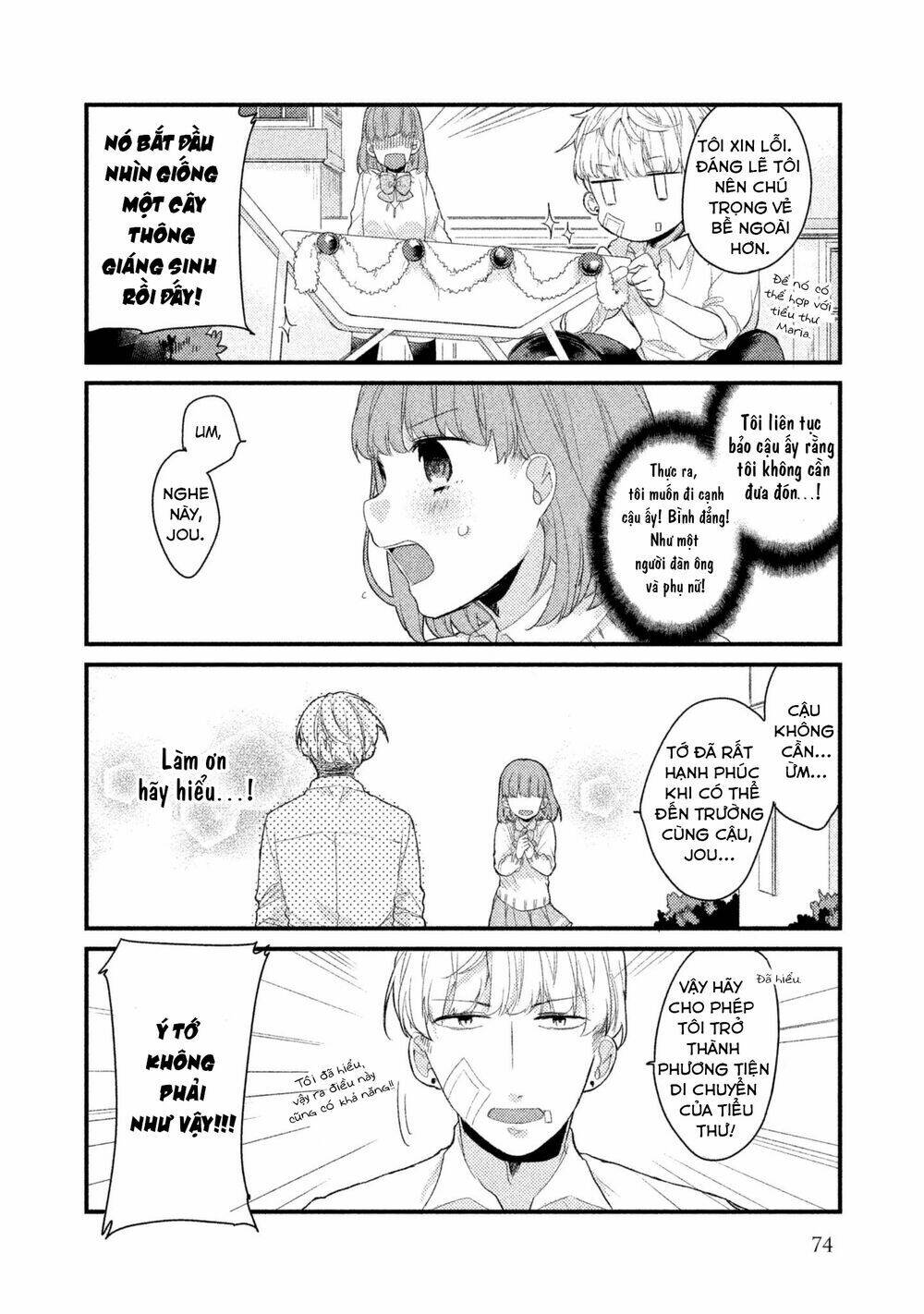 nhân duyên tiền kiếp chapter 6 6