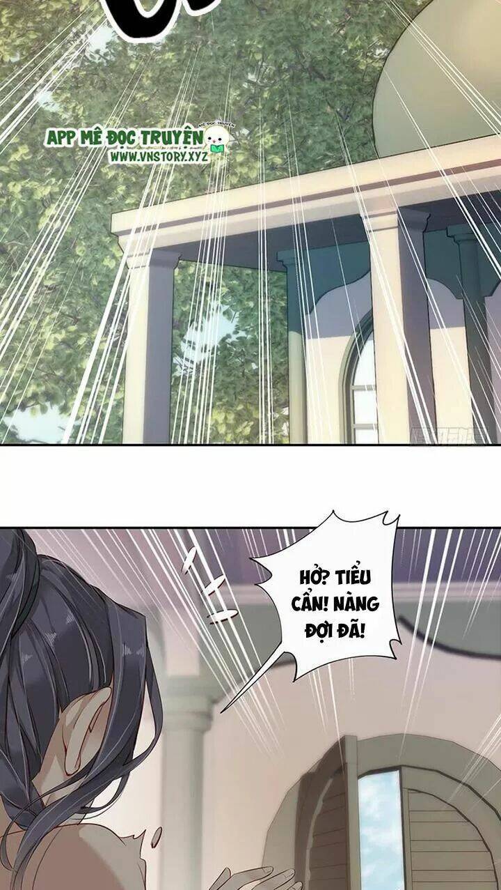 hoàng hậu ương bướng chapter 131 3