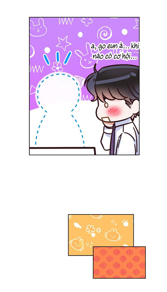 ranh giới tình yêu công sở chapter 22.1 7