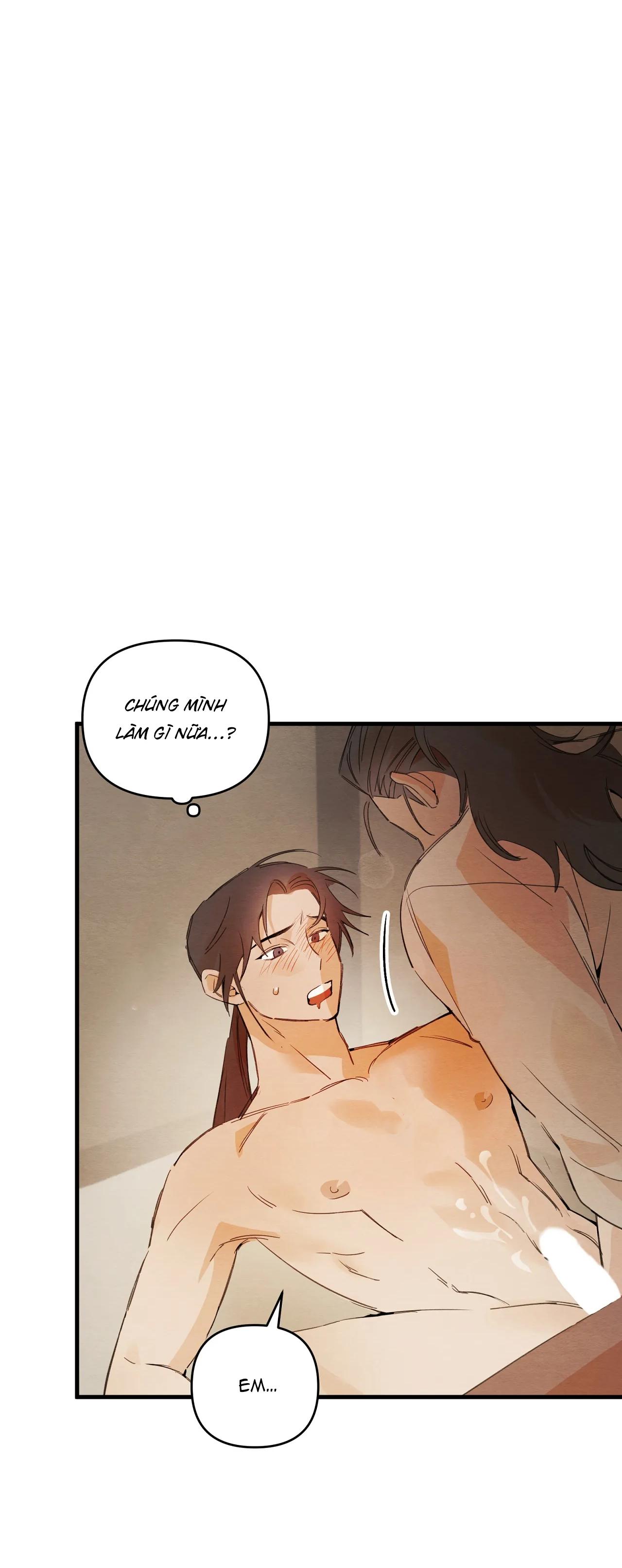 Manhwa Chịch Vồn Chịch Vã chapter 12