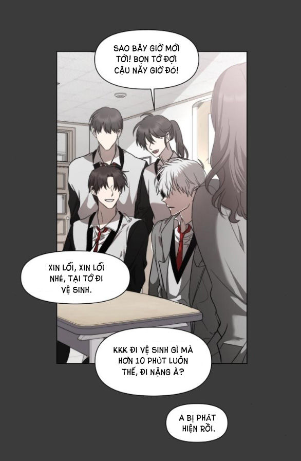 Tự Do Trong Mơ chapter 30.1 45