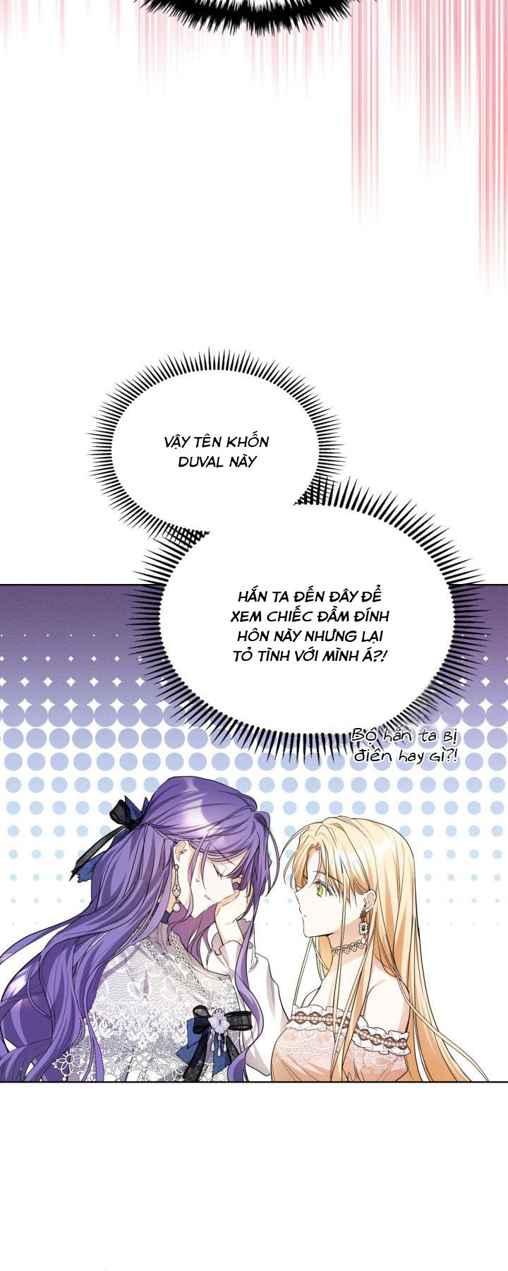 lọ lem hangul comingsoon chapter 7.1 20