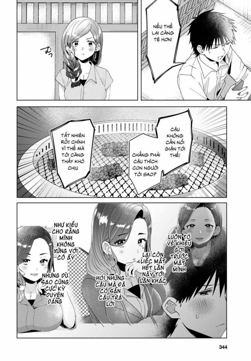 hige wo soru. soshite joshikosei wo hirou. chapter 14 22