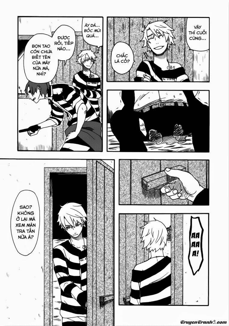 lucky dog 1 blast chapter 17 6