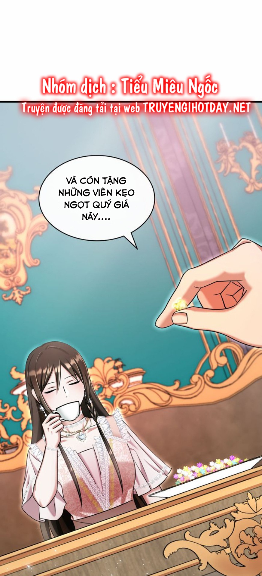 công lý của một ác nữ chapter 123 3