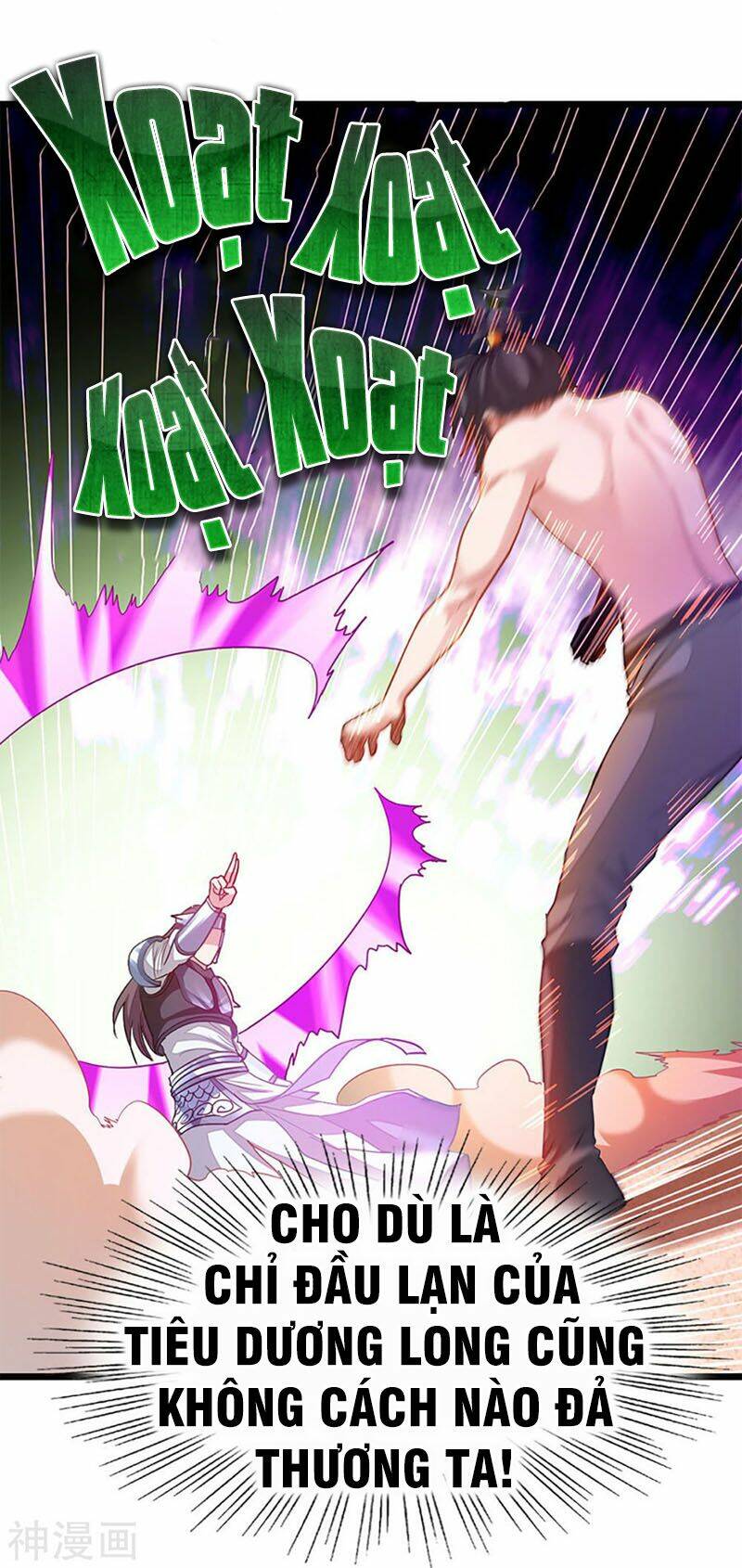 cửu dương thần vương chapter 201 3