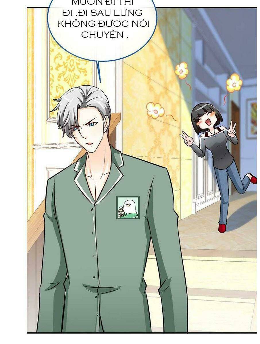 truy nã toàn cầu truy thê về sủng chapter 78.1 10