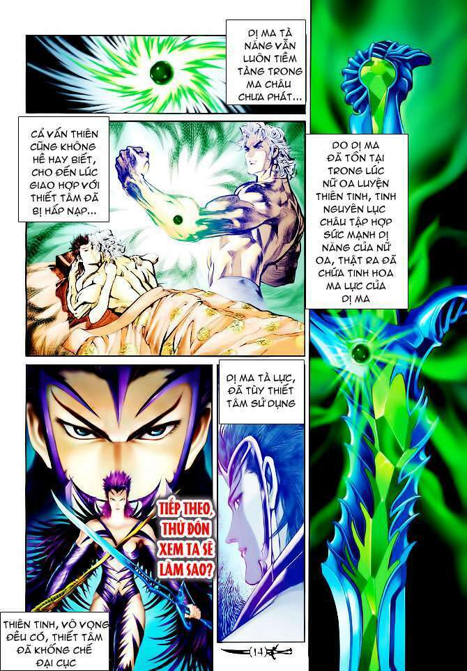 thần binh huyền kỳ ii chapter 3 13