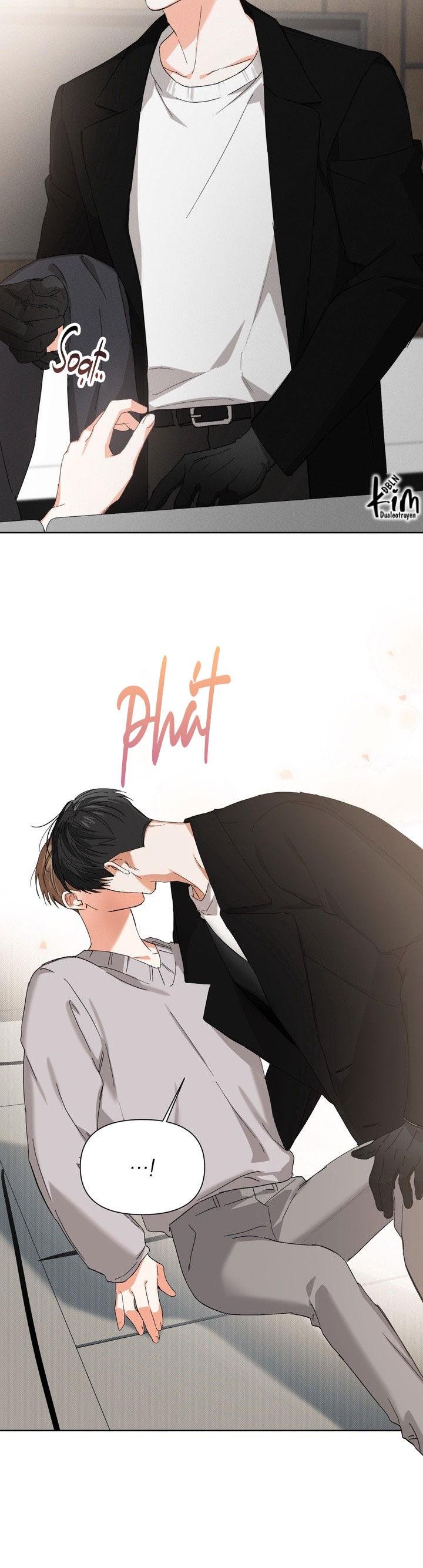 nine to nine Chapter 74 NGOẠI NOEL 1 21